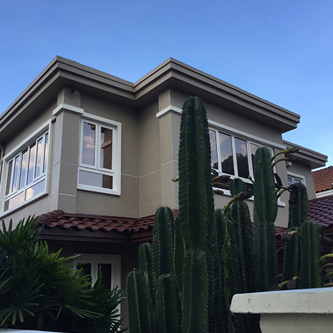 Casement Window