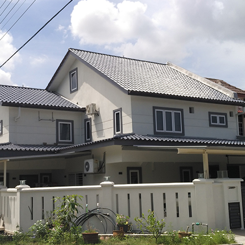 Casement Window