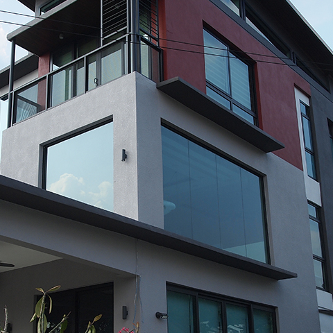 Casement Window