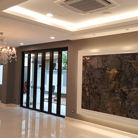 Sliding Door