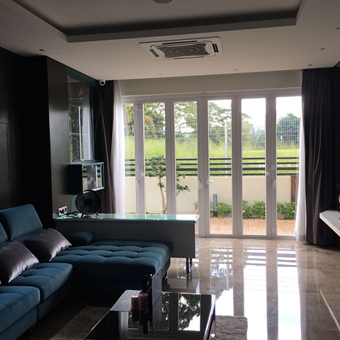 Sliding Door Design