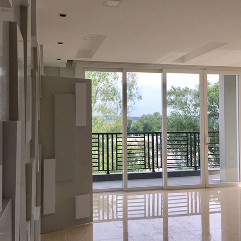 Sliding Door Design