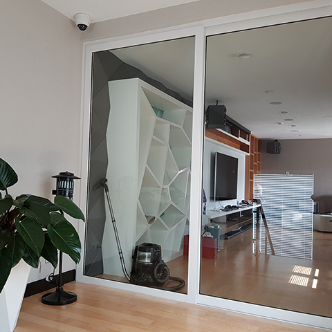 Sliding Glass Door