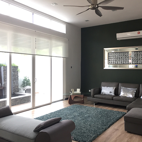 Sliding Glass Door