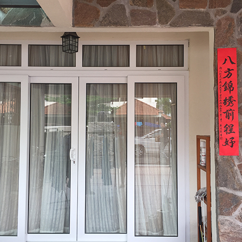 Sliding Glass Door