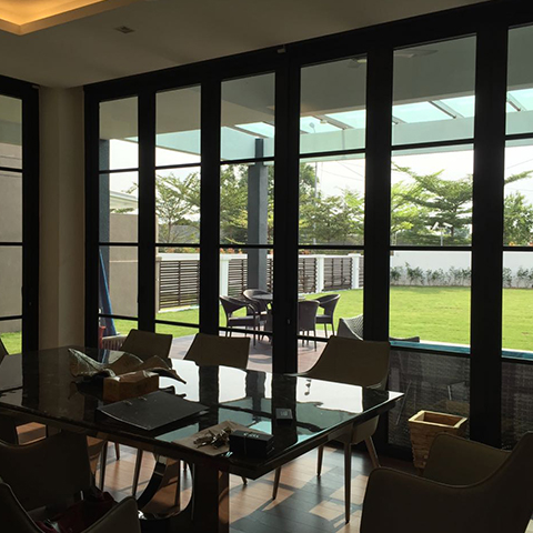Sliding Glass Door