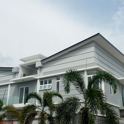 Top Hung Window